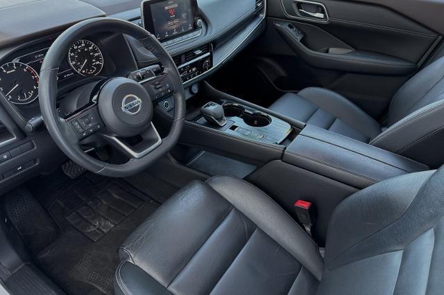 used 2021 Nissan Rogue car, priced at $23,998