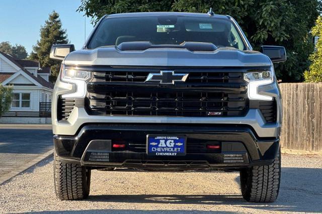 new 2025 Chevrolet Silverado 1500 car, priced at $60,348