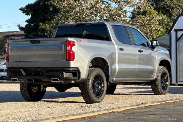 new 2025 Chevrolet Silverado 1500 car, priced at $60,348