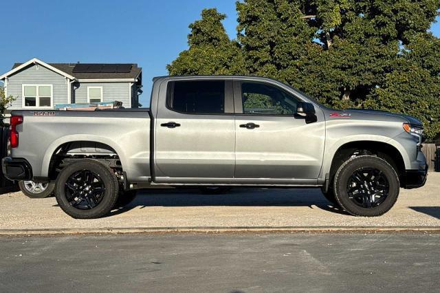 new 2025 Chevrolet Silverado 1500 car, priced at $60,348