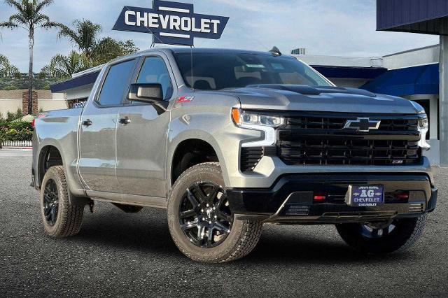 new 2025 Chevrolet Silverado 1500 car, priced at $60,348