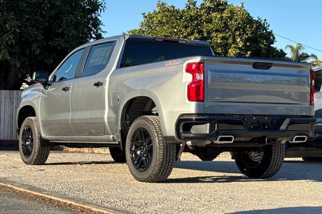 new 2025 Chevrolet Silverado 1500 car, priced at $60,348