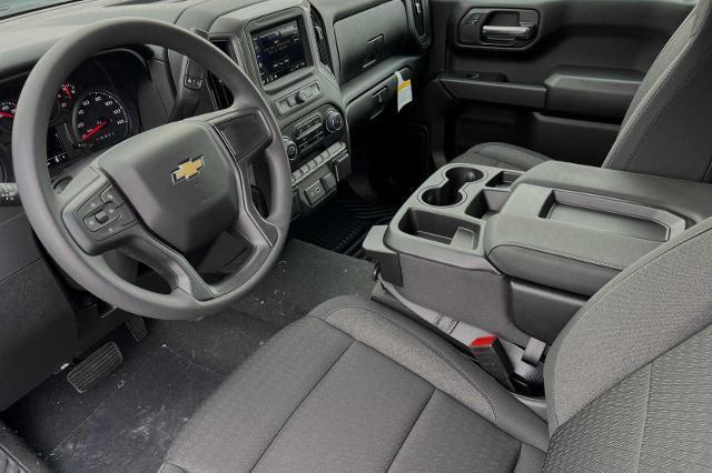 new 2024 Chevrolet Silverado 1500 car, priced at $42,980