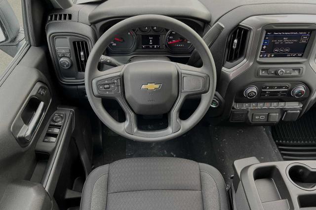 new 2024 Chevrolet Silverado 1500 car, priced at $42,980