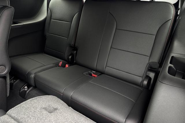 new 2025 Chevrolet Traverse car, priced at $54,390