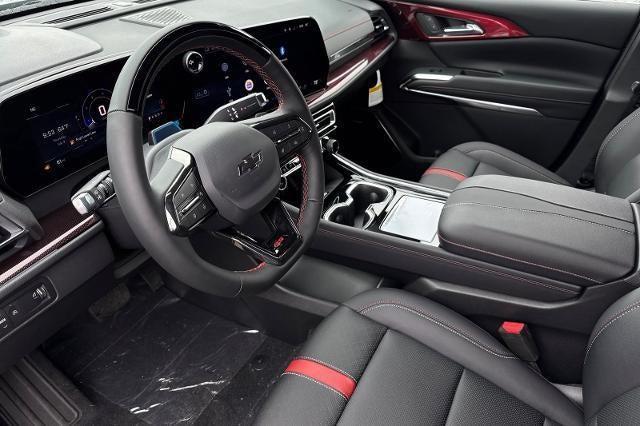 new 2025 Chevrolet Traverse car, priced at $54,390