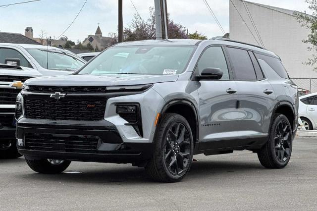 new 2025 Chevrolet Traverse car, priced at $54,390