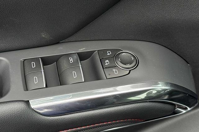 new 2025 Chevrolet Traverse car, priced at $54,390