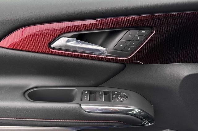 new 2025 Chevrolet Traverse car, priced at $54,390