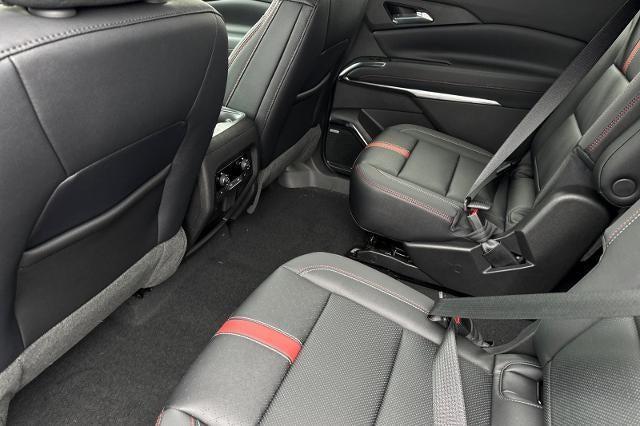 new 2025 Chevrolet Traverse car, priced at $54,390