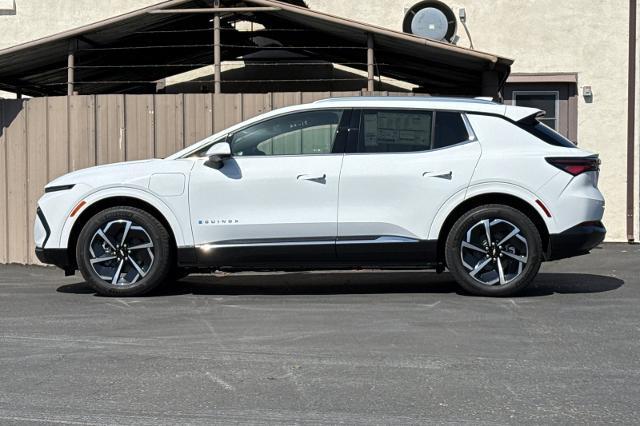 new 2024 Chevrolet Equinox EV car, priced at $45,595