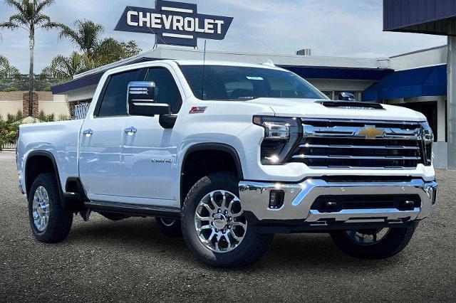 new 2024 Chevrolet Silverado 2500 car, priced at $82,056