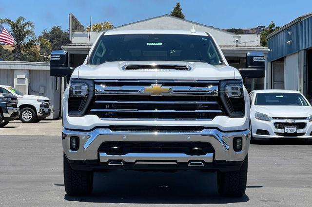 new 2024 Chevrolet Silverado 2500 car, priced at $82,056