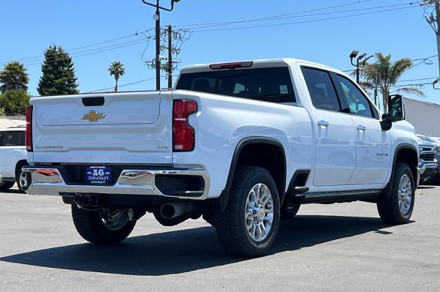 new 2024 Chevrolet Silverado 2500 car, priced at $82,056