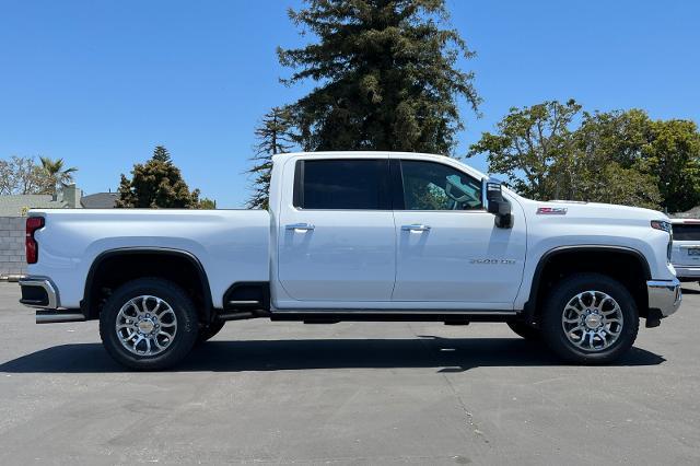 new 2024 Chevrolet Silverado 2500 car, priced at $82,056