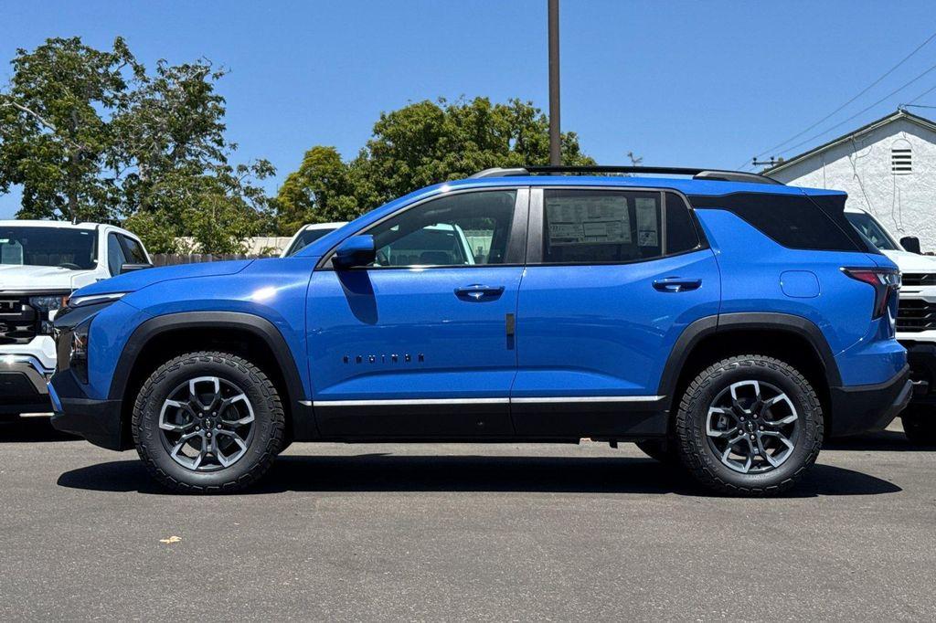 new 2026 Chevrolet Equinox car, priced at $35,910