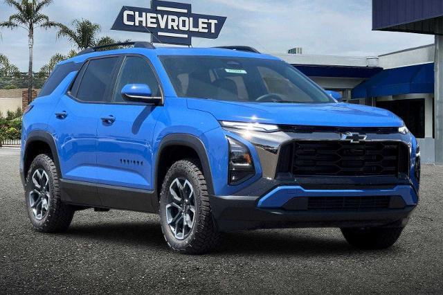 new 2026 Chevrolet Equinox car, priced at $37,135