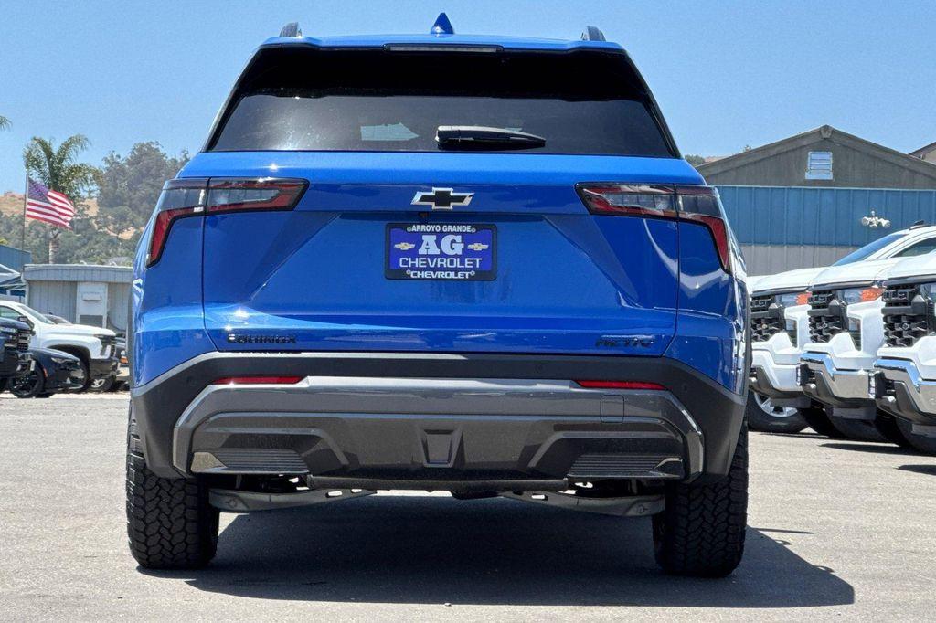 new 2026 Chevrolet Equinox car, priced at $35,910