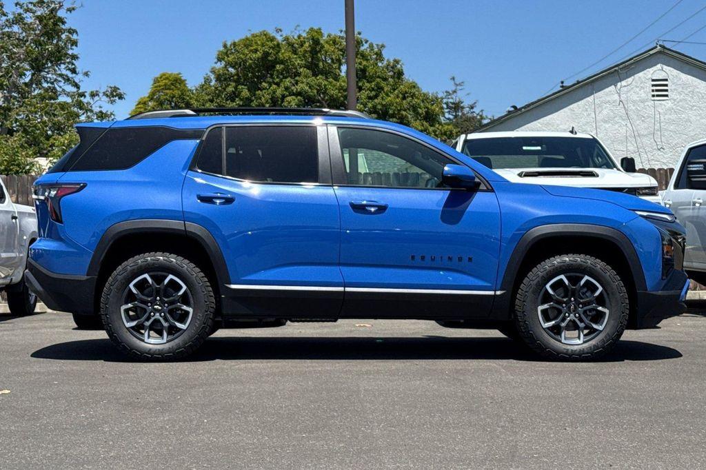 new 2026 Chevrolet Equinox car, priced at $35,910