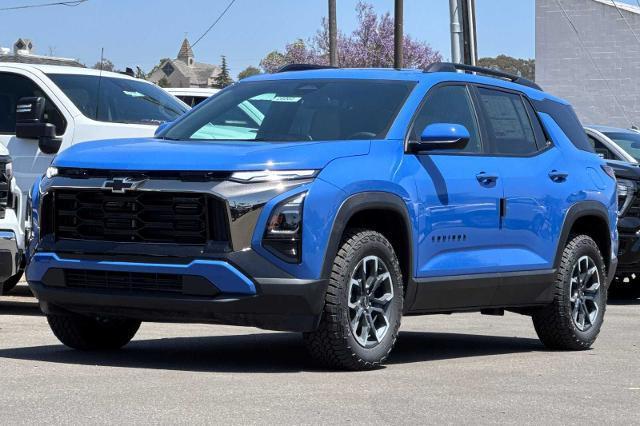 new 2026 Chevrolet Equinox car, priced at $37,135