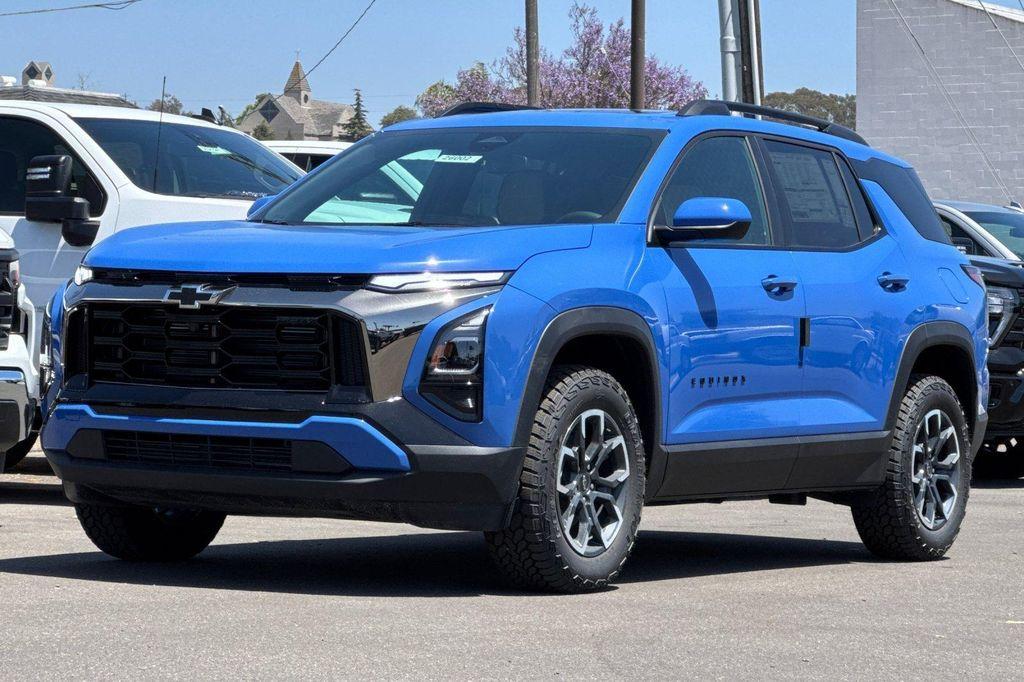 new 2026 Chevrolet Equinox car, priced at $35,910
