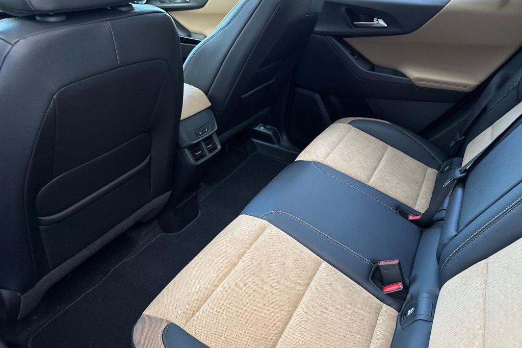 new 2026 Chevrolet Equinox car, priced at $35,910