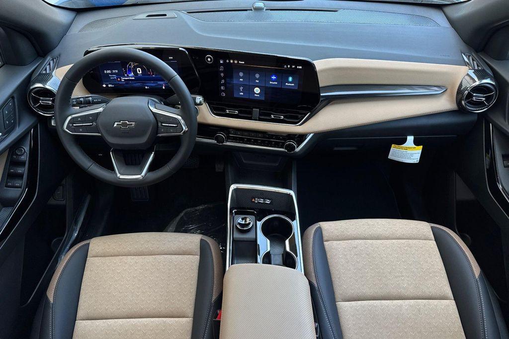 new 2026 Chevrolet Equinox car, priced at $35,910