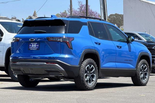 new 2026 Chevrolet Equinox car, priced at $37,135