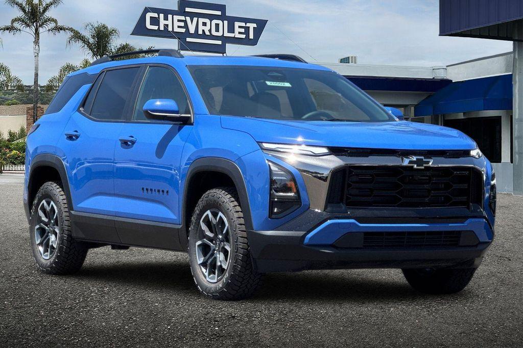new 2026 Chevrolet Equinox car, priced at $35,910
