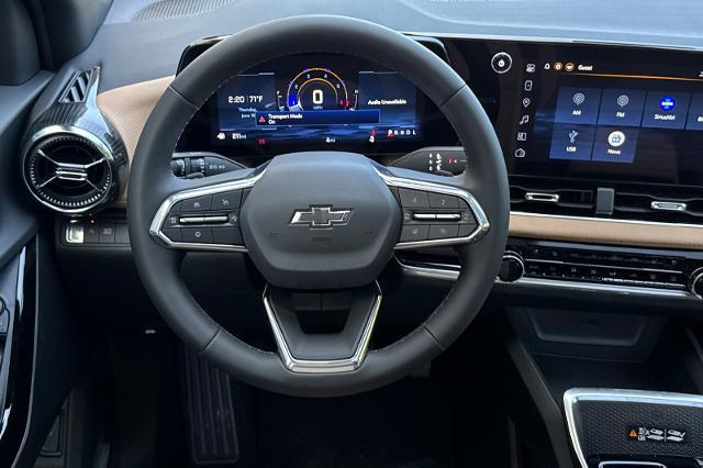 new 2026 Chevrolet Equinox car, priced at $37,135