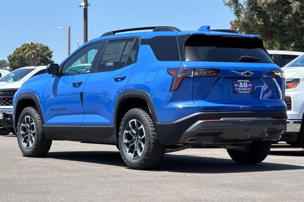 new 2026 Chevrolet Equinox car, priced at $35,910