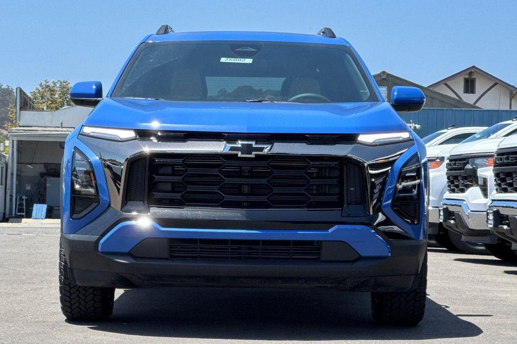 new 2026 Chevrolet Equinox car, priced at $35,910