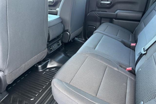 new 2025 Chevrolet Silverado 1500 car, priced at $45,090