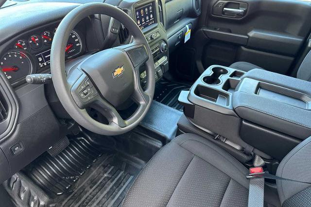 new 2025 Chevrolet Silverado 1500 car, priced at $45,090