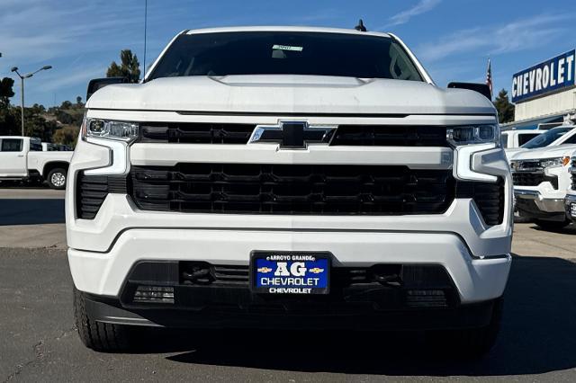 new 2024 Chevrolet Silverado 1500 car, priced at $53,875