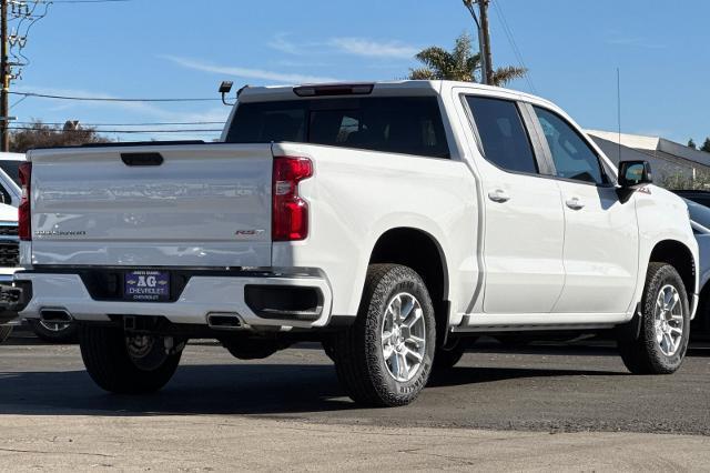 new 2024 Chevrolet Silverado 1500 car, priced at $53,875