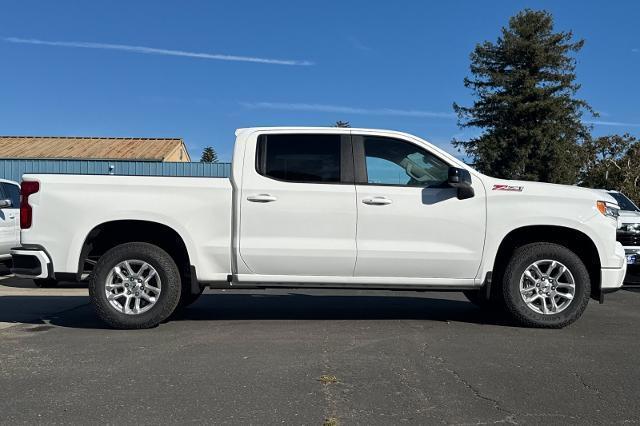 new 2024 Chevrolet Silverado 1500 car, priced at $53,875