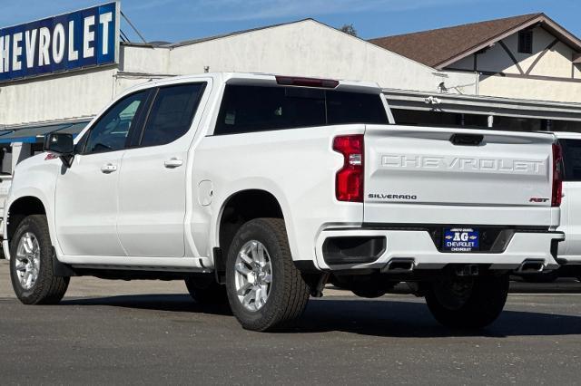 new 2024 Chevrolet Silverado 1500 car, priced at $53,875