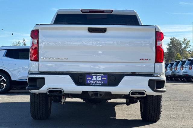 new 2024 Chevrolet Silverado 1500 car, priced at $53,875