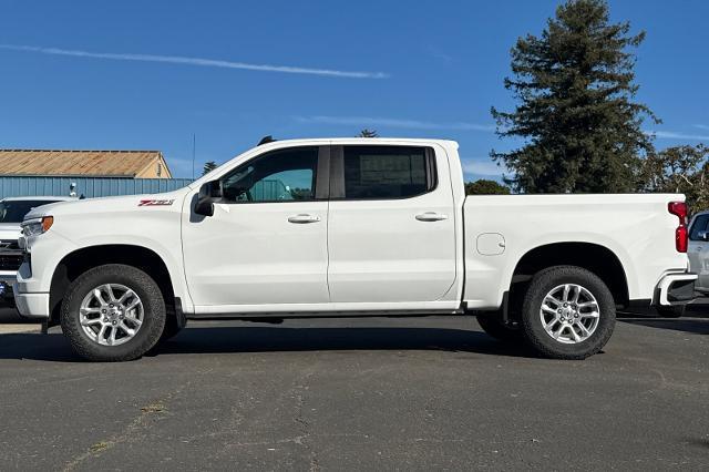 new 2024 Chevrolet Silverado 1500 car, priced at $53,875