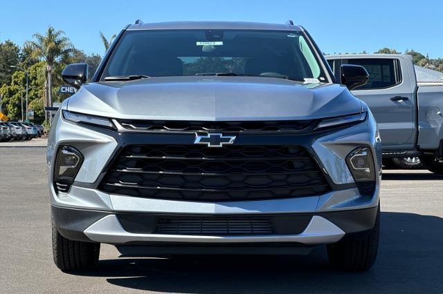 new 2025 Chevrolet Blazer car, priced at $37,132