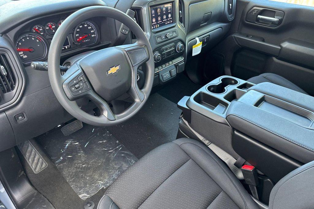new 2026 Chevrolet Silverado 1500 car, priced at $41,573