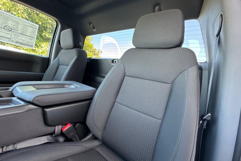 new 2026 Chevrolet Silverado 1500 car, priced at $41,573