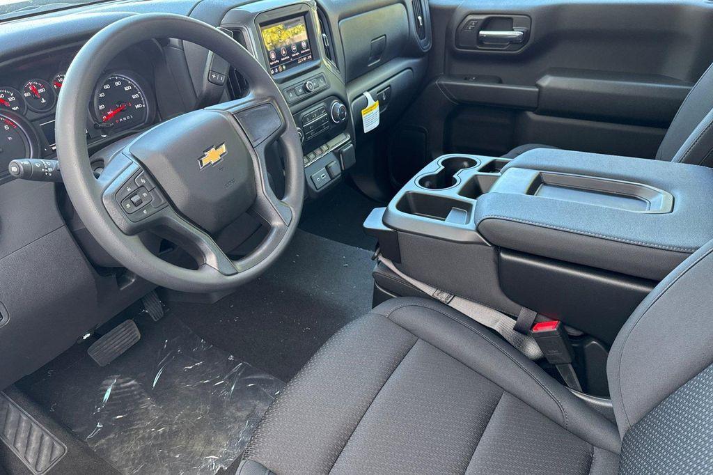 new 2026 Chevrolet Silverado 1500 car, priced at $41,573