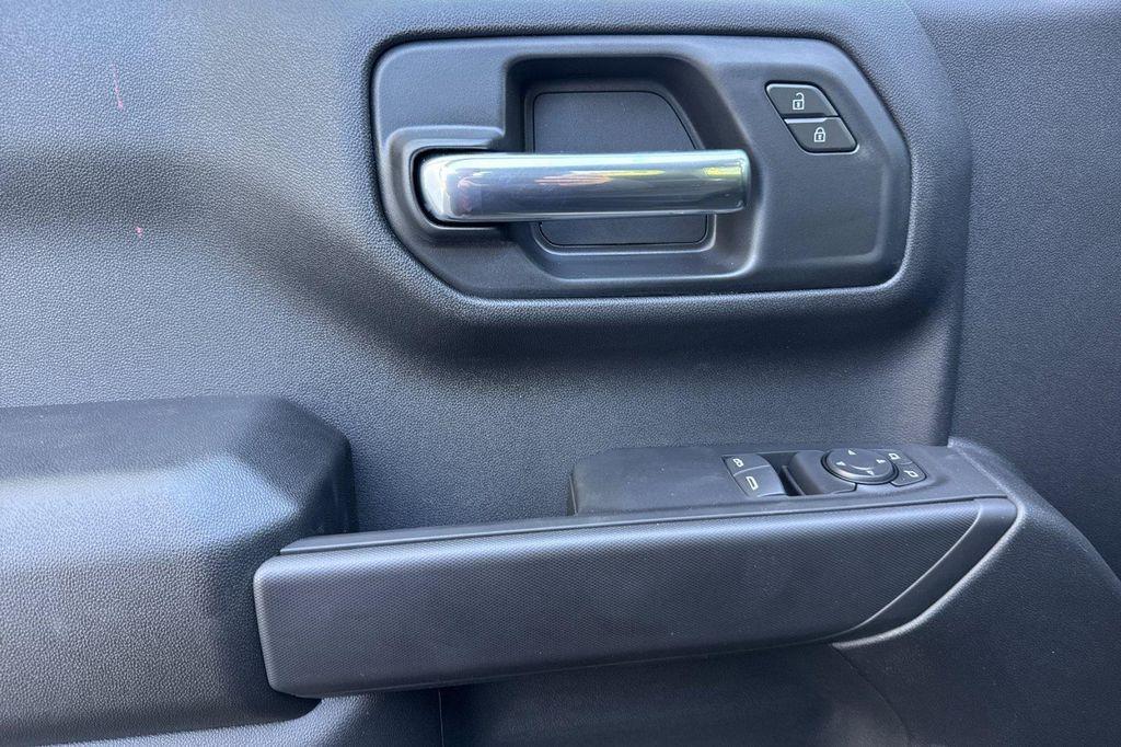 new 2026 Chevrolet Silverado 1500 car, priced at $41,573