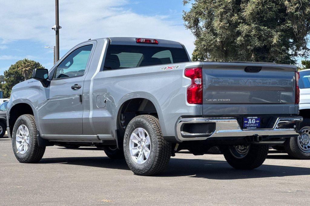 new 2026 Chevrolet Silverado 1500 car, priced at $41,573