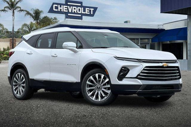 new 2024 Chevrolet Blazer car, priced at $46,253