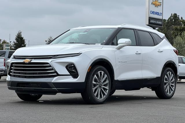 new 2024 Chevrolet Blazer car, priced at $46,253