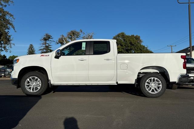 new 2025 Chevrolet Silverado 1500 car, priced at $55,855