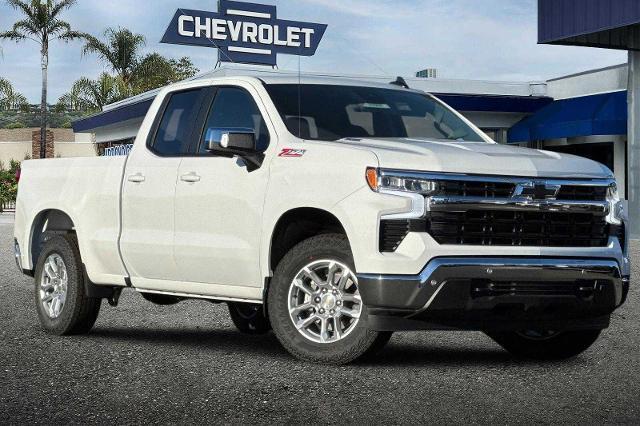 new 2025 Chevrolet Silverado 1500 car, priced at $55,855